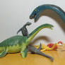 Plesiosaurs of my Collection