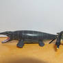 Two new marine reptiles