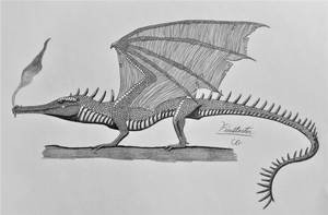 How To Train Your Dragon: Shellfire by AcroSauroTaurus on DeviantArt