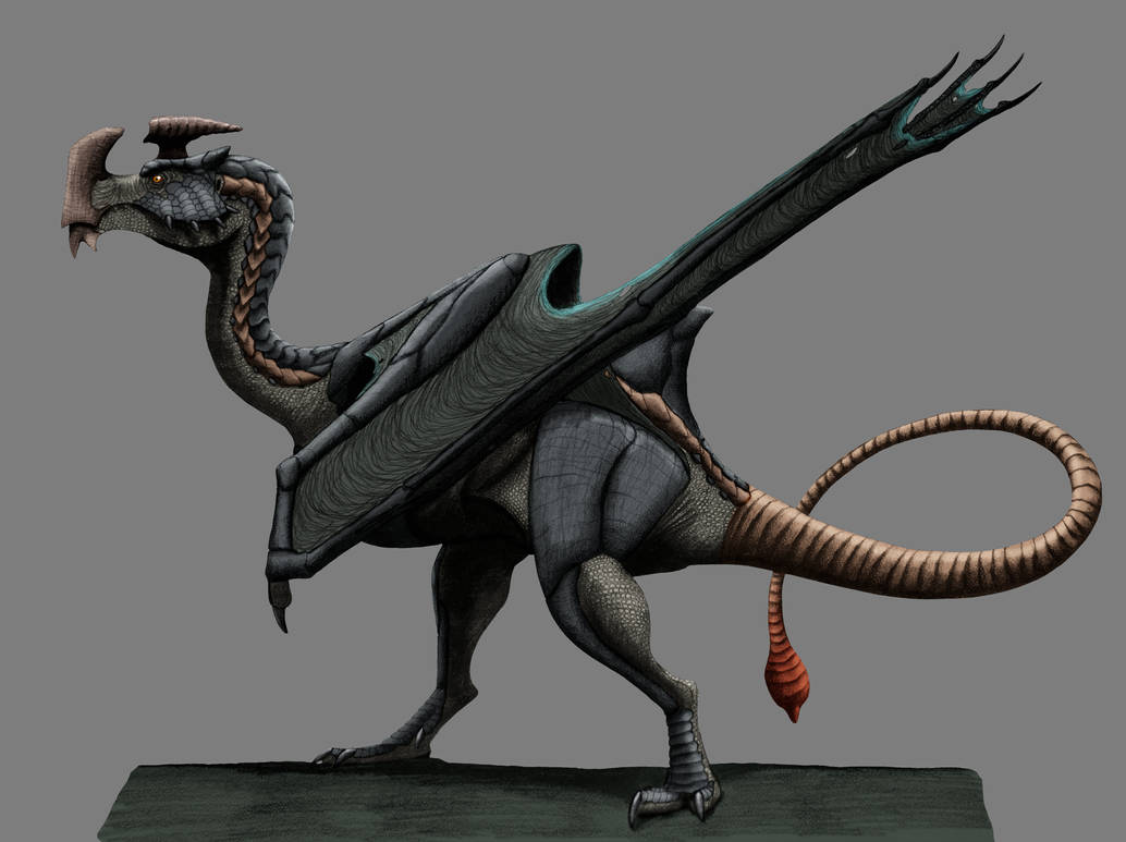 Gypceros | Fanonmonsterhunter Wikia | Fandom