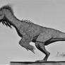 Jurassic World Hybrids: Erliphosaurus