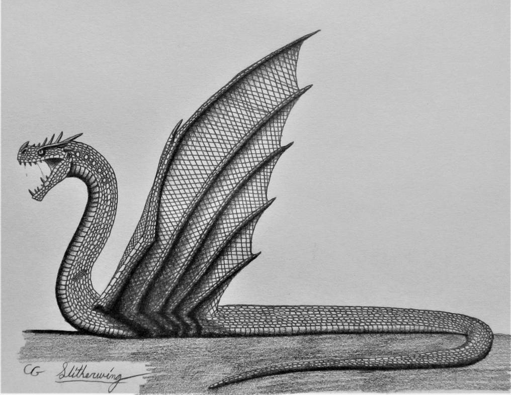 Slither Wing by PaladinTomo on DeviantArt