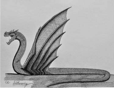 The Mighty Slither Wing by Dairok on DeviantArt