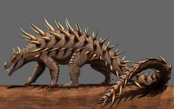 Angorus Explore the Best Anguirus Art | DeviantArt