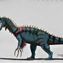 Jurassic World Hybrids: Cerazinosaurus