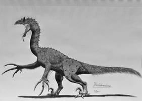 Jurassic World Hybrids: Erlidominus