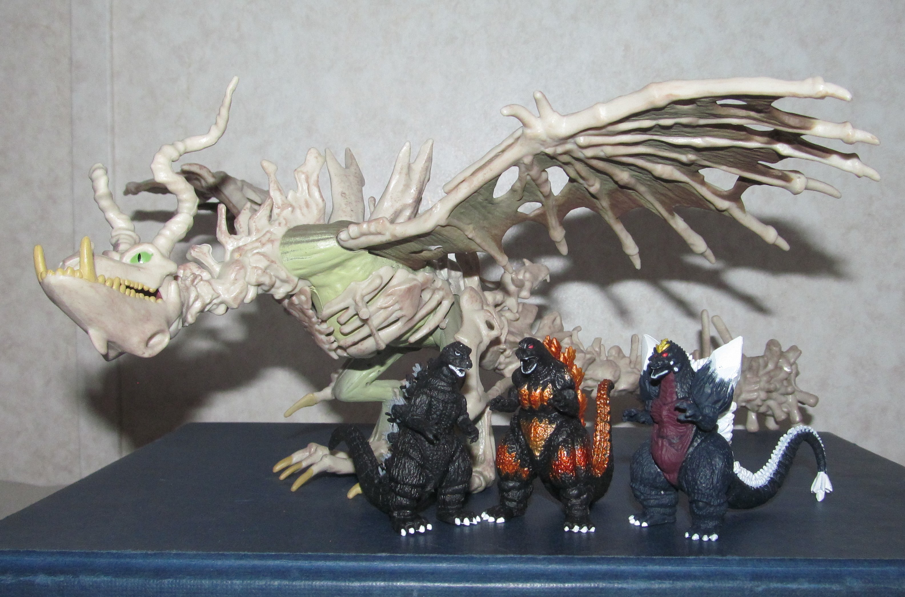 Recent acquisitions