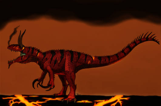 Explore the Best Primalrage Art | DeviantArt