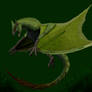 Monster Hunter 3rd Gen: Green Nargacuga