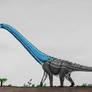 Rapetosaurus krausei