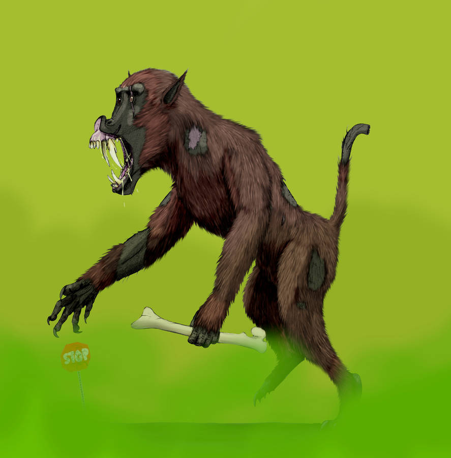 Primal Rage: Chaos by AcroSauroTaurus on DeviantArt