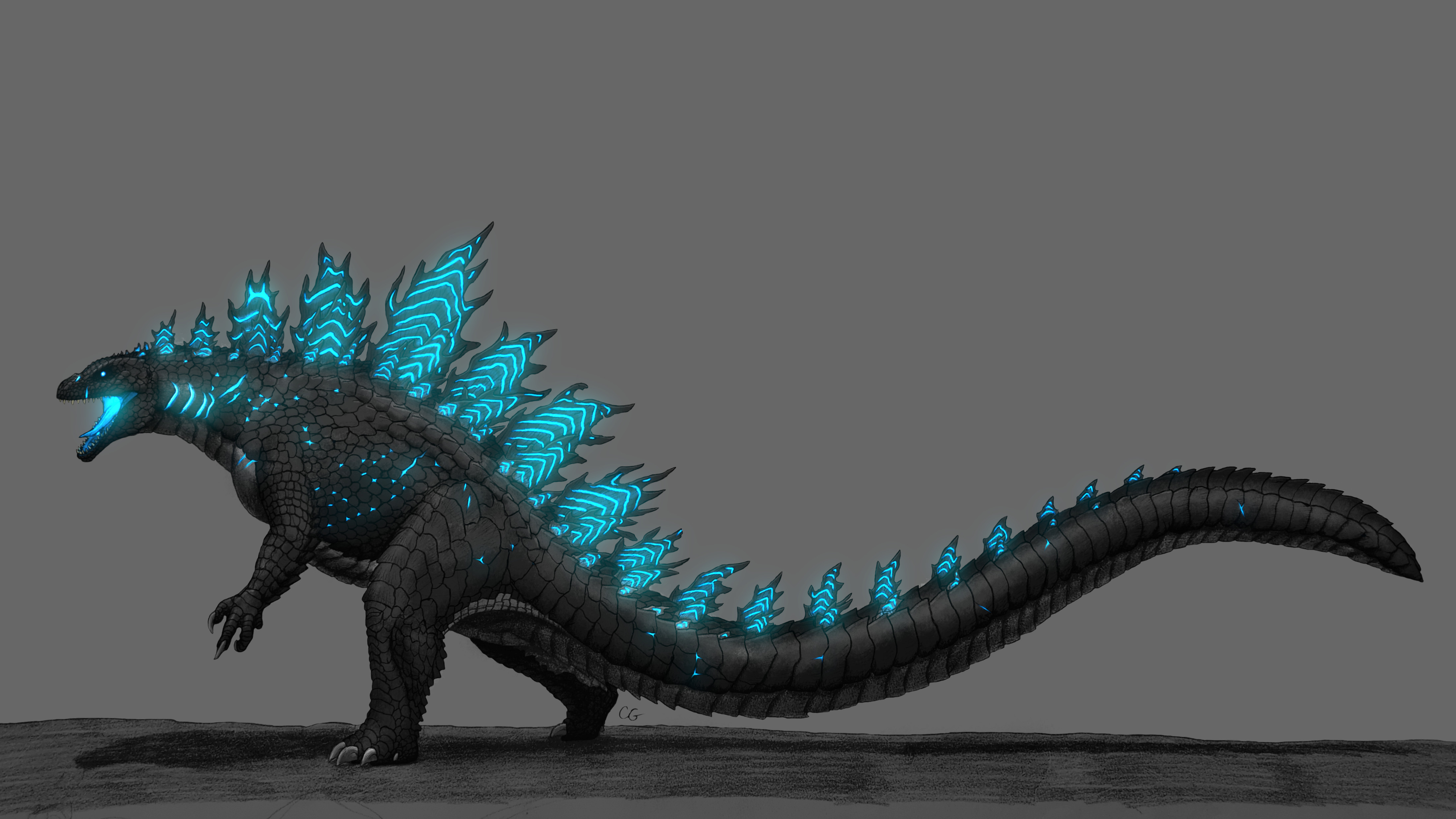 Pterodactyl (Godzilla 2014) Render by Barbourosaurus on DeviantArt