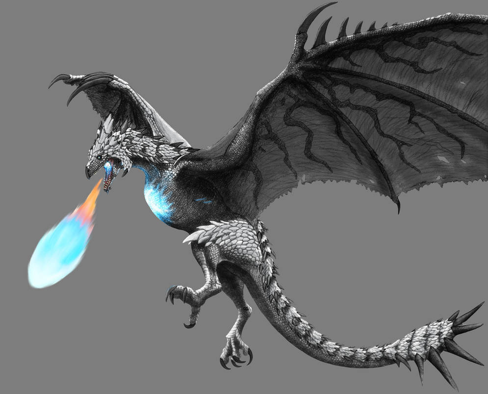Silver Ratalos Silver Rathalos Shard – Rathalos Mantle – KMCV