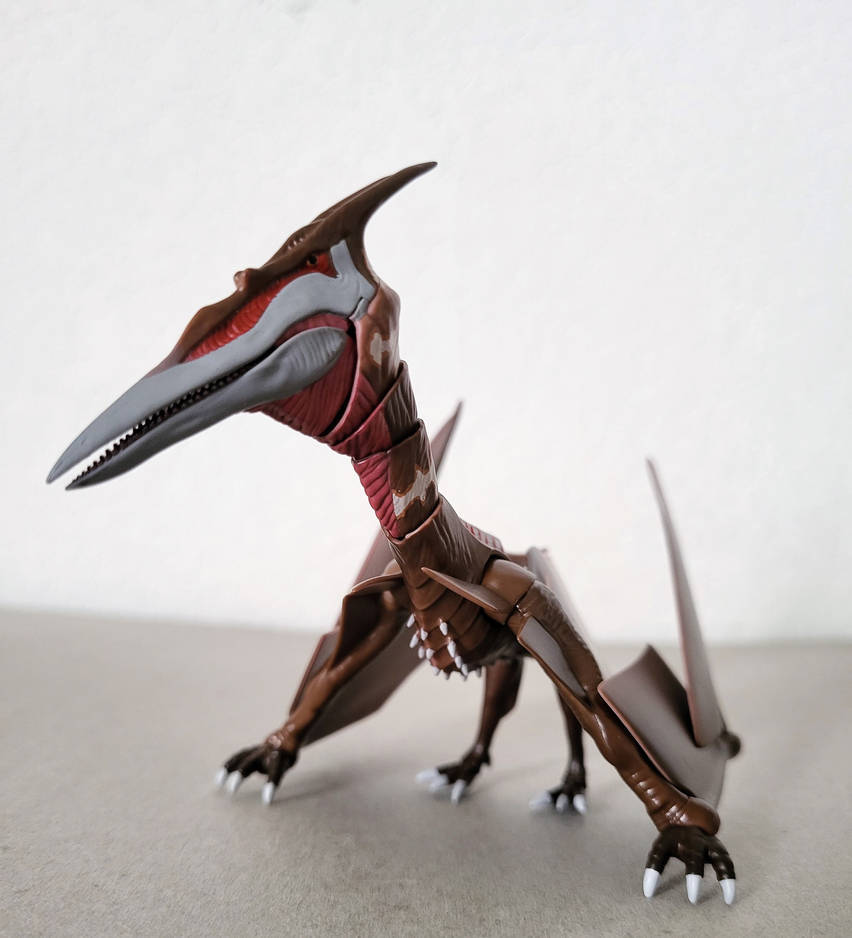 S.H.MonsterArts Rodan-2021 by AcroSauroTaurus on DeviantArt