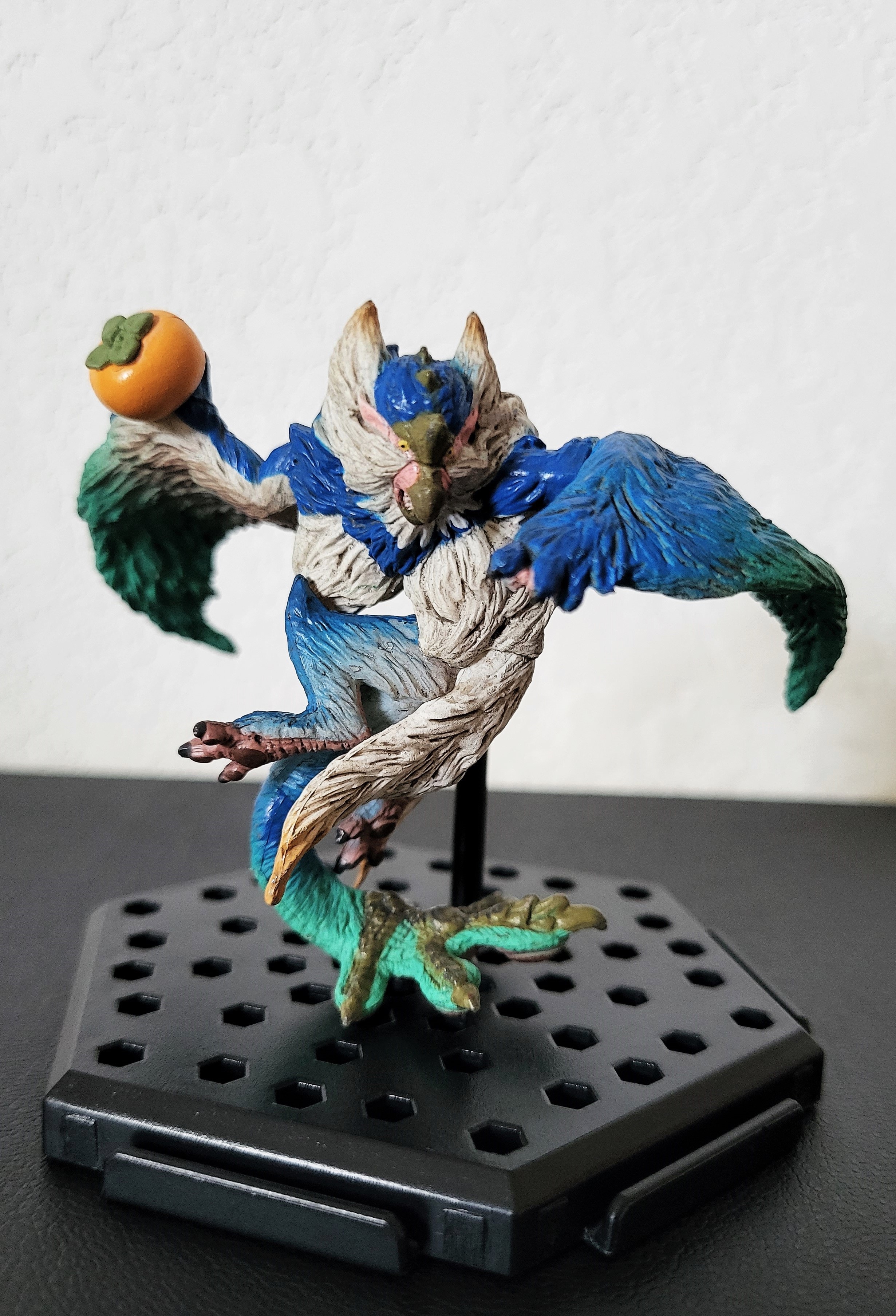 Monster Hunter APEX DIABLOS Capcom Figure Builder VOL 22