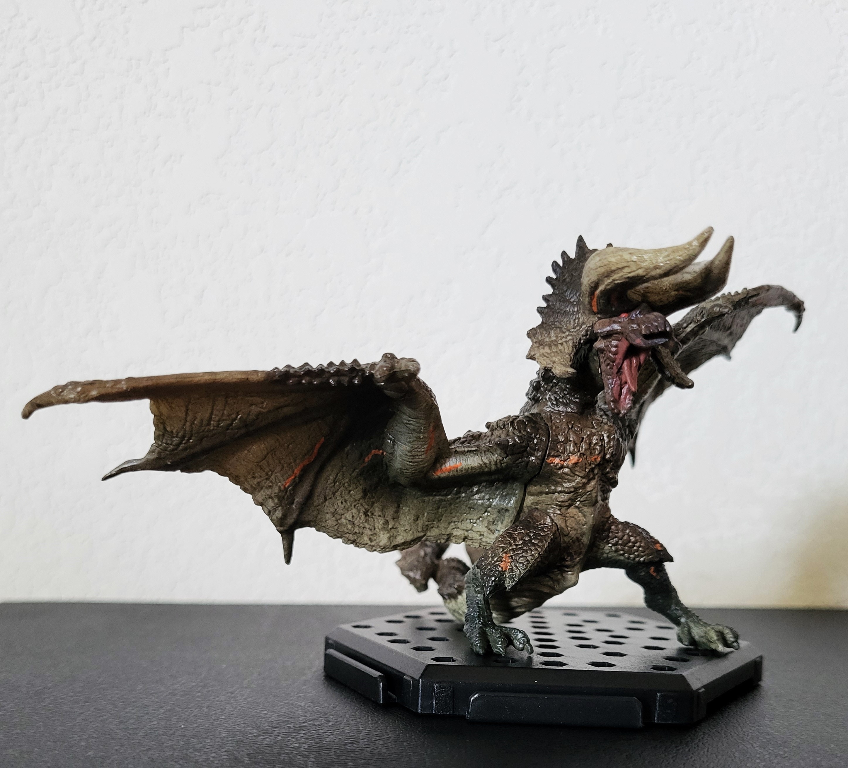 Monster Hunter APEX DIABLOS Capcom Figure Builder VOL 22