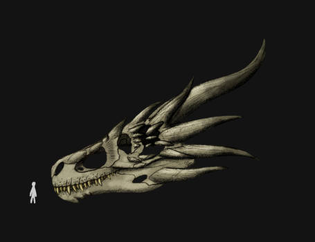 House of the Dragon: Balerion's Skull