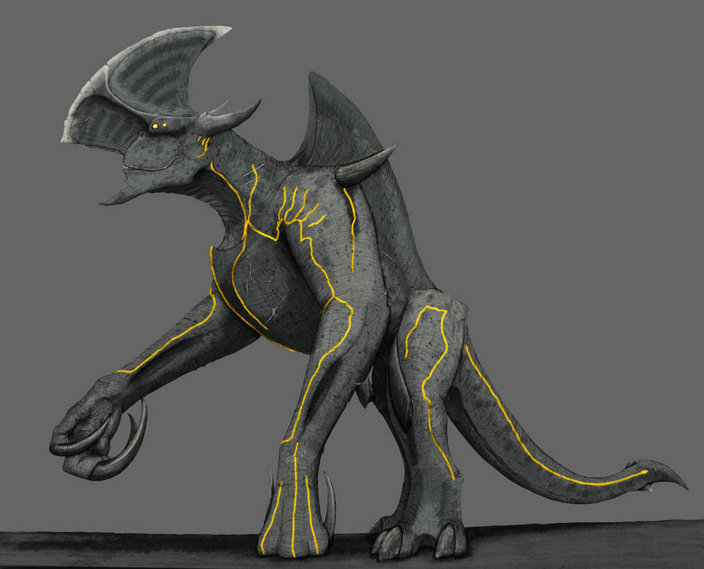 Pacific Rim: Trespasser by AcroSauroTaurus on DeviantArt