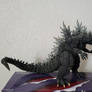 S.H.MonsterArts Godzilla-2000