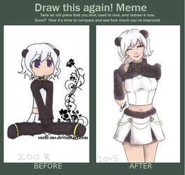 Draw it again