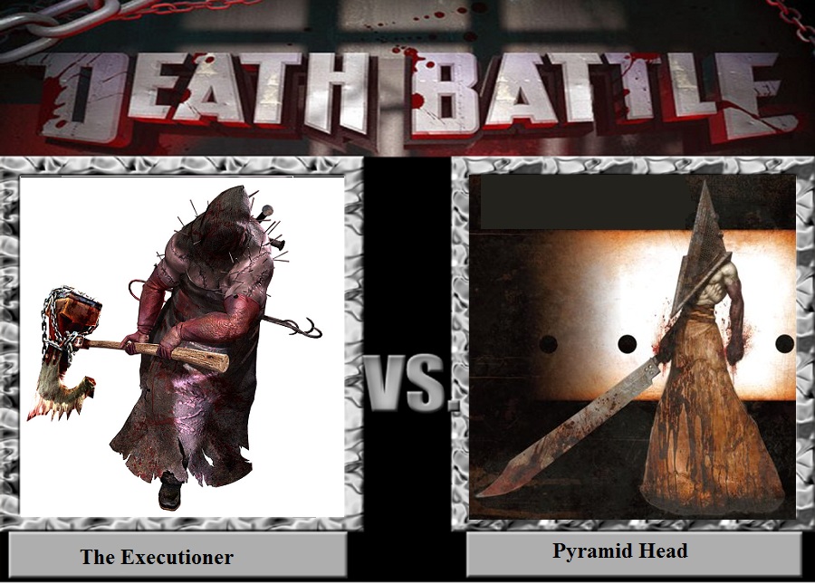 Pyramid Head' - The Executioner. by Kabalstein on DeviantArt