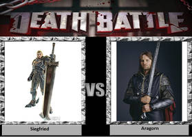 Siegfried vs Aragorn