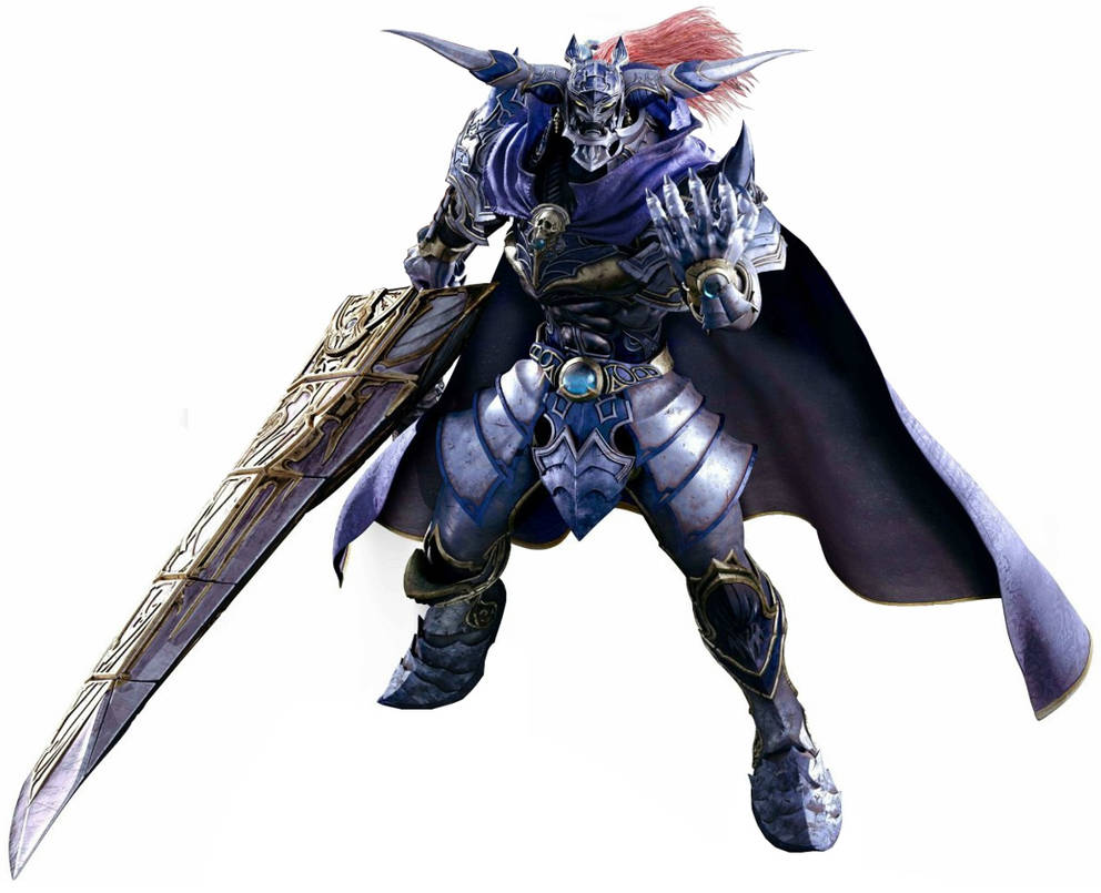 Final  Fantasy  Dissidia NT Garland  Render by Abyss1 on   Final  Fantasy  Dissidia NT Garland  Render by Abyss1 on