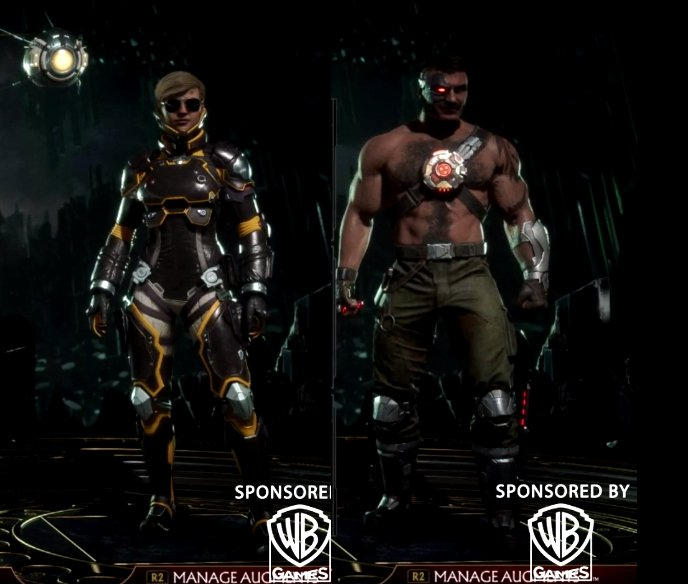 If they put an M rating on the game it could have the potential to be one  of the best NRS games of all time, especially with gear/skins, a good  story, and