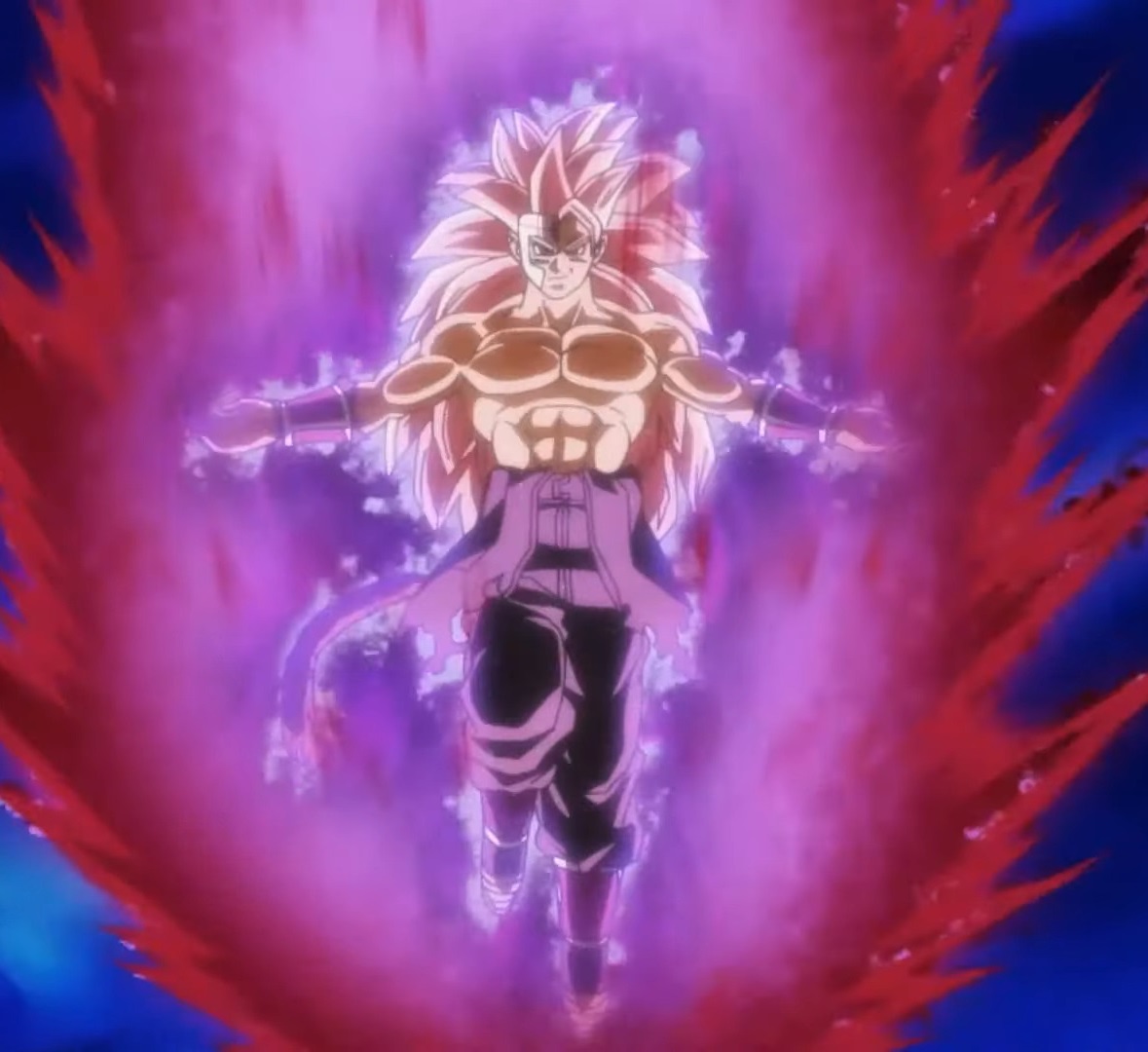 Goku Black Super Saiyan Rose 3 Full Power by Abyss1 on DeviantArt