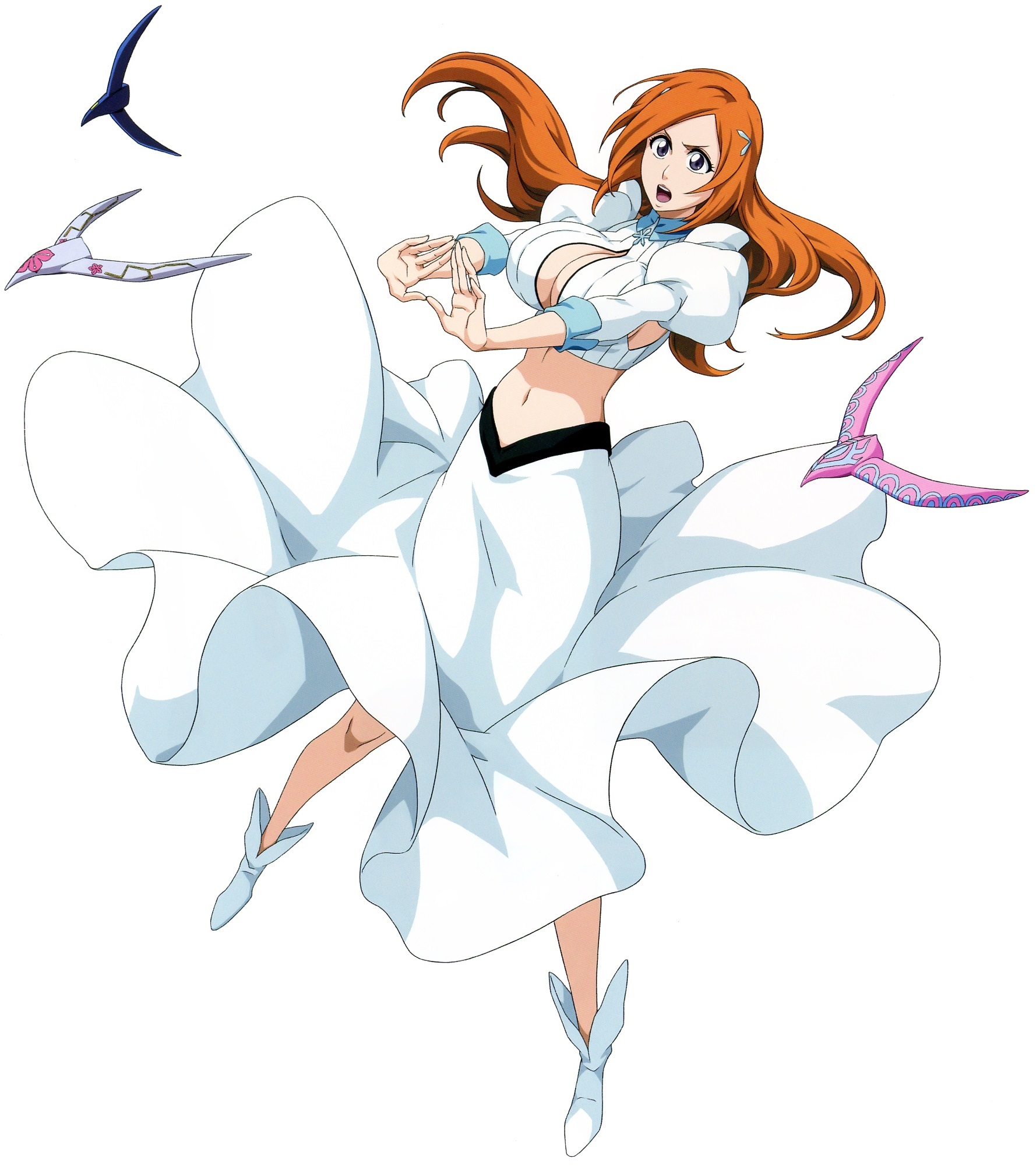 Orihime *LEAKED* By Klab! Fullbring Continuation! [Bleach Brave