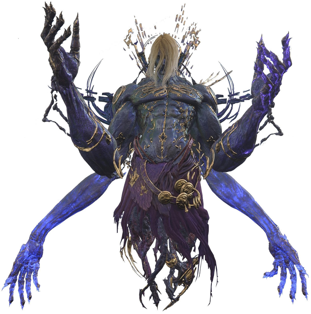 Typhon The Transgressor Render FF16 by Abyss1 on DeviantArt