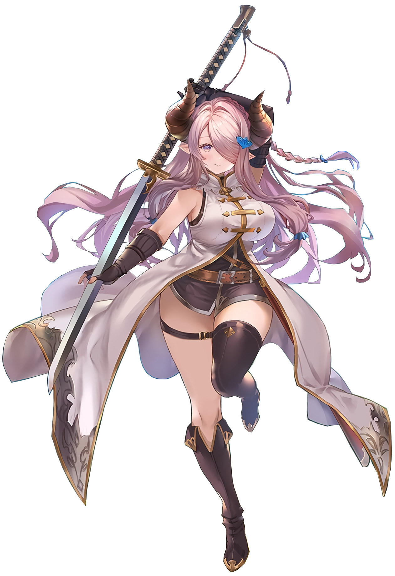 Gran From Granblue Fantasy Versus Rising by EC1992 on DeviantArt