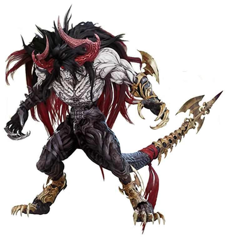 Vincent Valentine Galian Beast FFVII Rebirth 2 by Abyss1 on DeviantArt