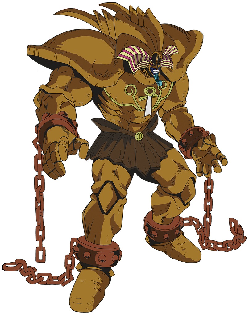 Exidia Yu Yu-Gi-Oh Exodia The Forbidden One Render by Abyss1 on DeviantArt