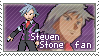 Steven Stone Stamp by Goku-chan