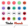 Titulus Rounds HD [IconPack]