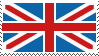 British flag | Stamp
