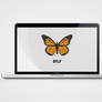 Bfly | Wallpaper