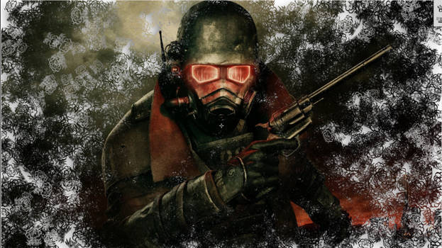 NCR Ranger - Photoshop project