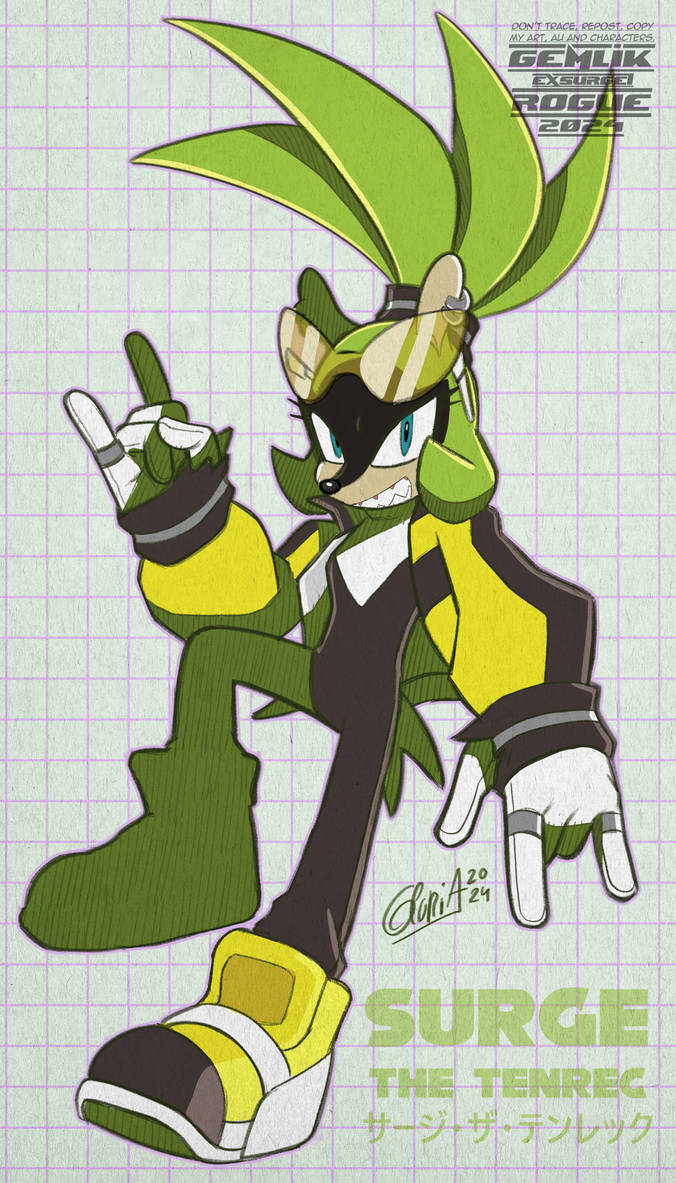 Riders Surge by Gemlik-rogue on DeviantArt