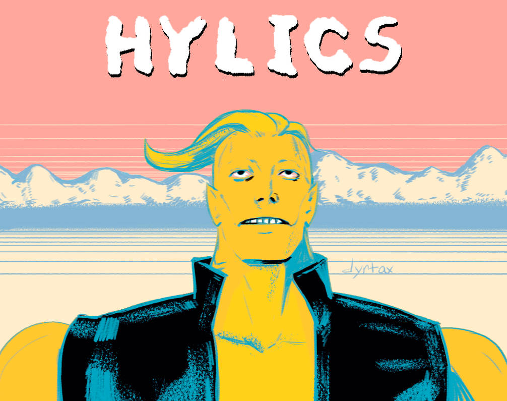Hylicd hylics by dyrtax on DeviantArt