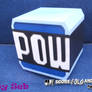 POW Block Papercraft