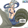 princess Shirahoshi one piece