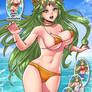 Palutena Patreon Goodies