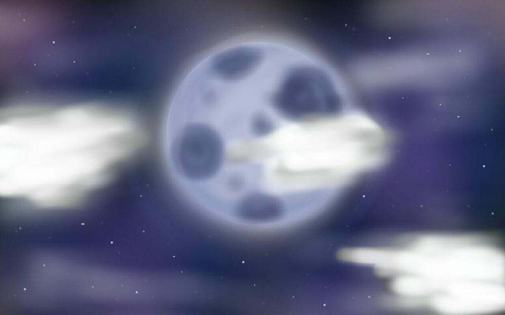 Moon Map Deviantart Moon by MaidenLilliana on DeviantArt