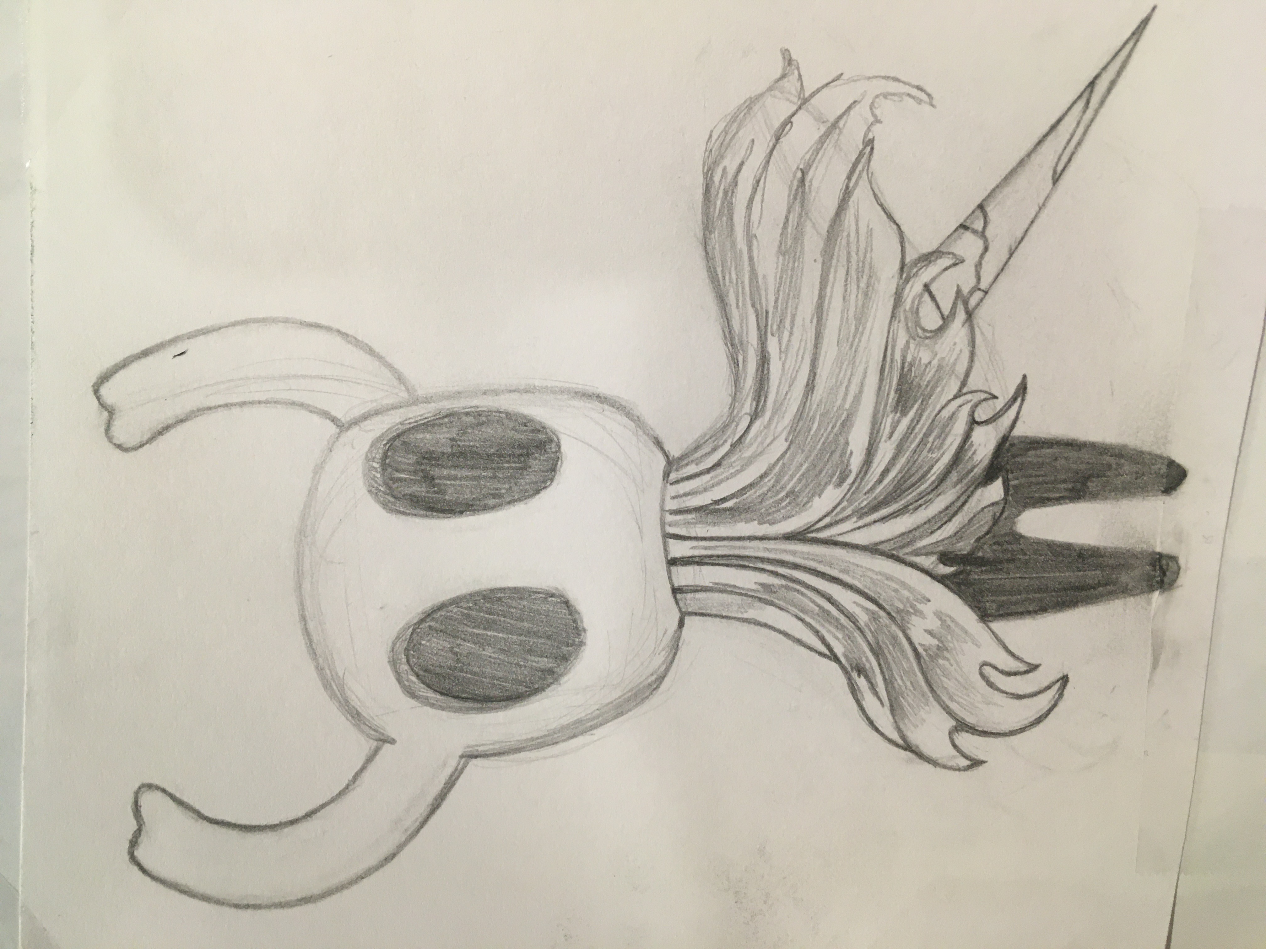 Hollow Knight by ArtisticalRaven on DeviantArt