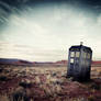 The TARDIS In America