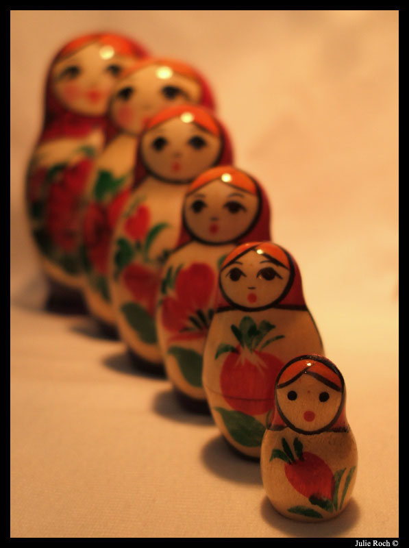 poupees russes
