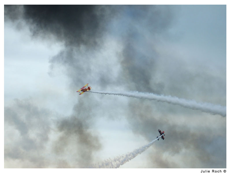 boucane, feu, et avion 1