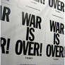 WAR IS OVER if you want it